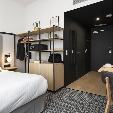 Appart Hotel Odalys City Le Havre Centre 외부 사진