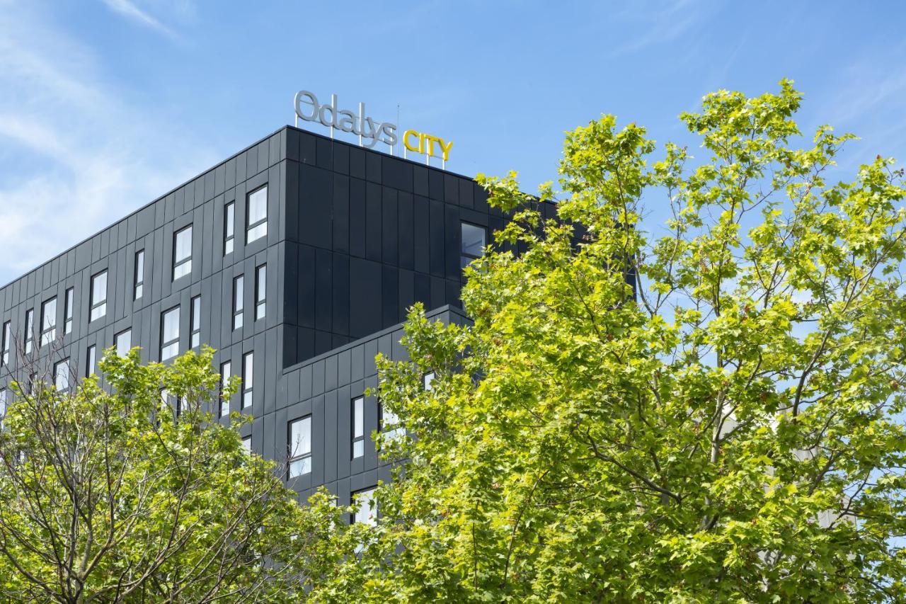 Appart Hotel Odalys City Le Havre Centre 외부 사진