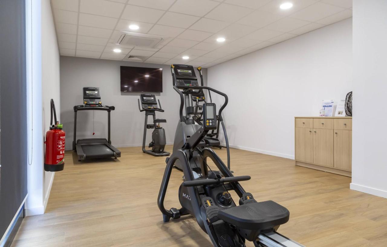 Appart Hotel Odalys City Le Havre Centre 외부 사진