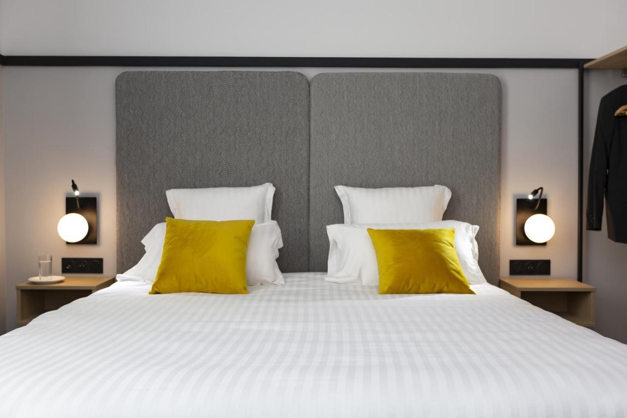 Appart Hotel Odalys City Le Havre Centre 외부 사진