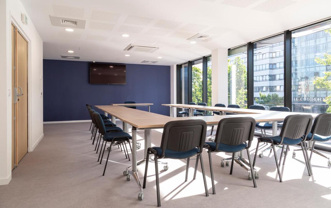 Appart Hotel Odalys City Le Havre Centre 외부 사진