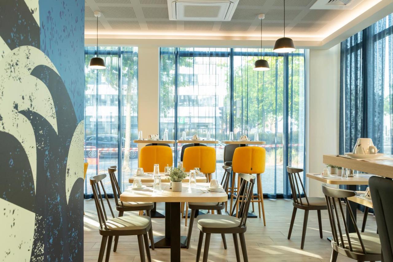 Appart Hotel Odalys City Le Havre Centre 외부 사진