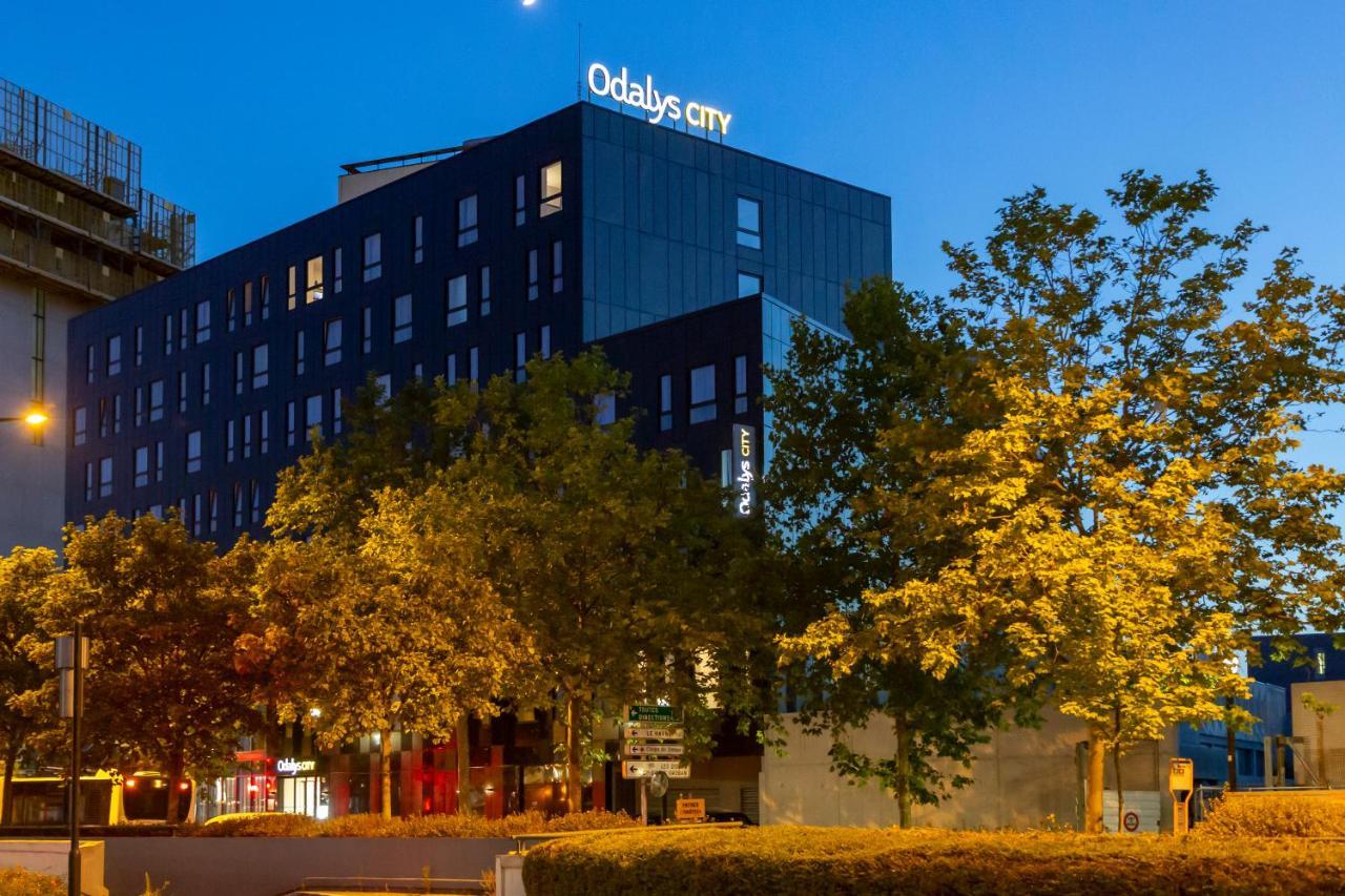 Appart Hotel Odalys City Le Havre Centre 외부 사진