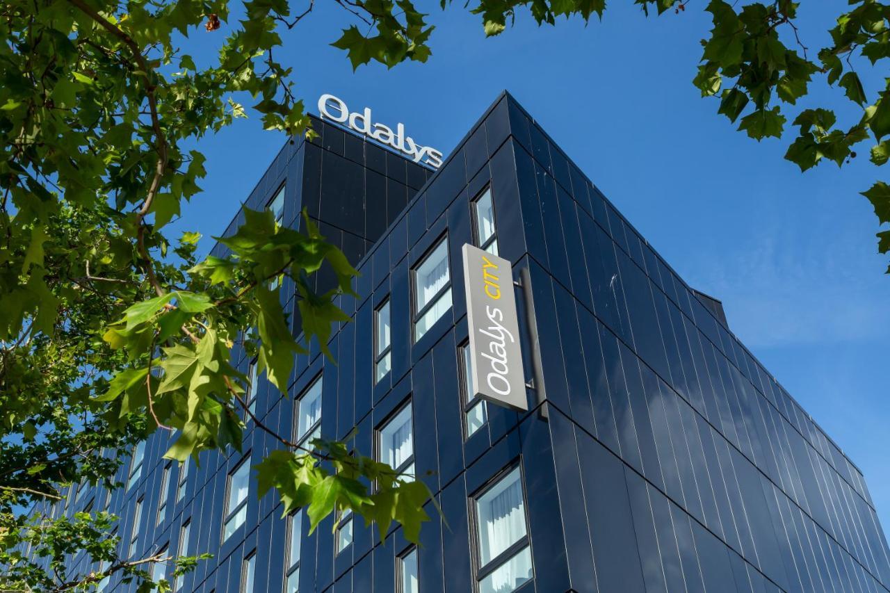 Appart Hotel Odalys City Le Havre Centre 외부 사진