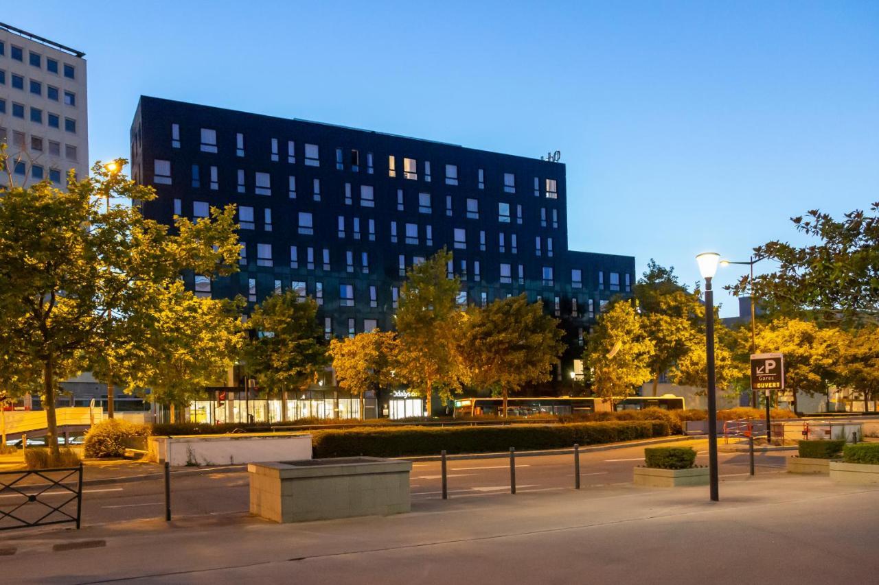 Appart Hotel Odalys City Le Havre Centre 외부 사진
