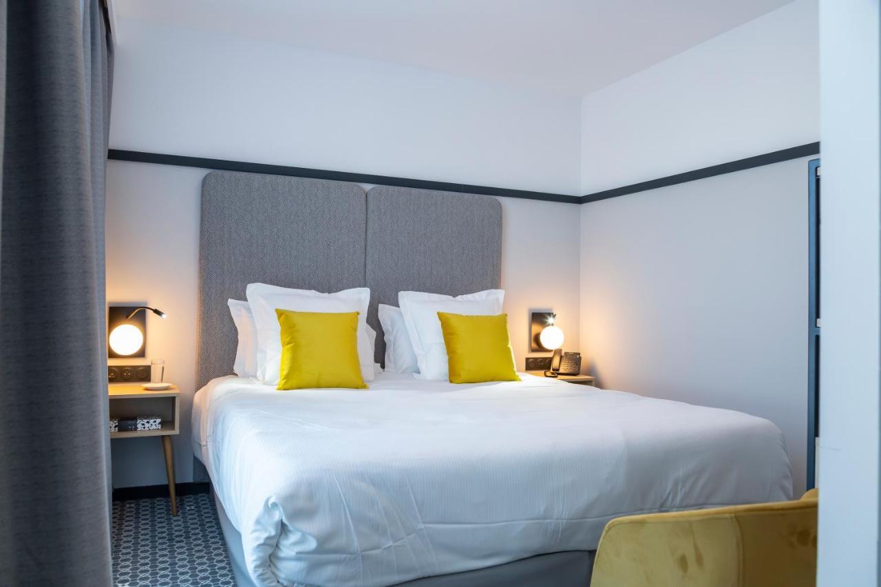 Appart Hotel Odalys City Le Havre Centre 외부 사진