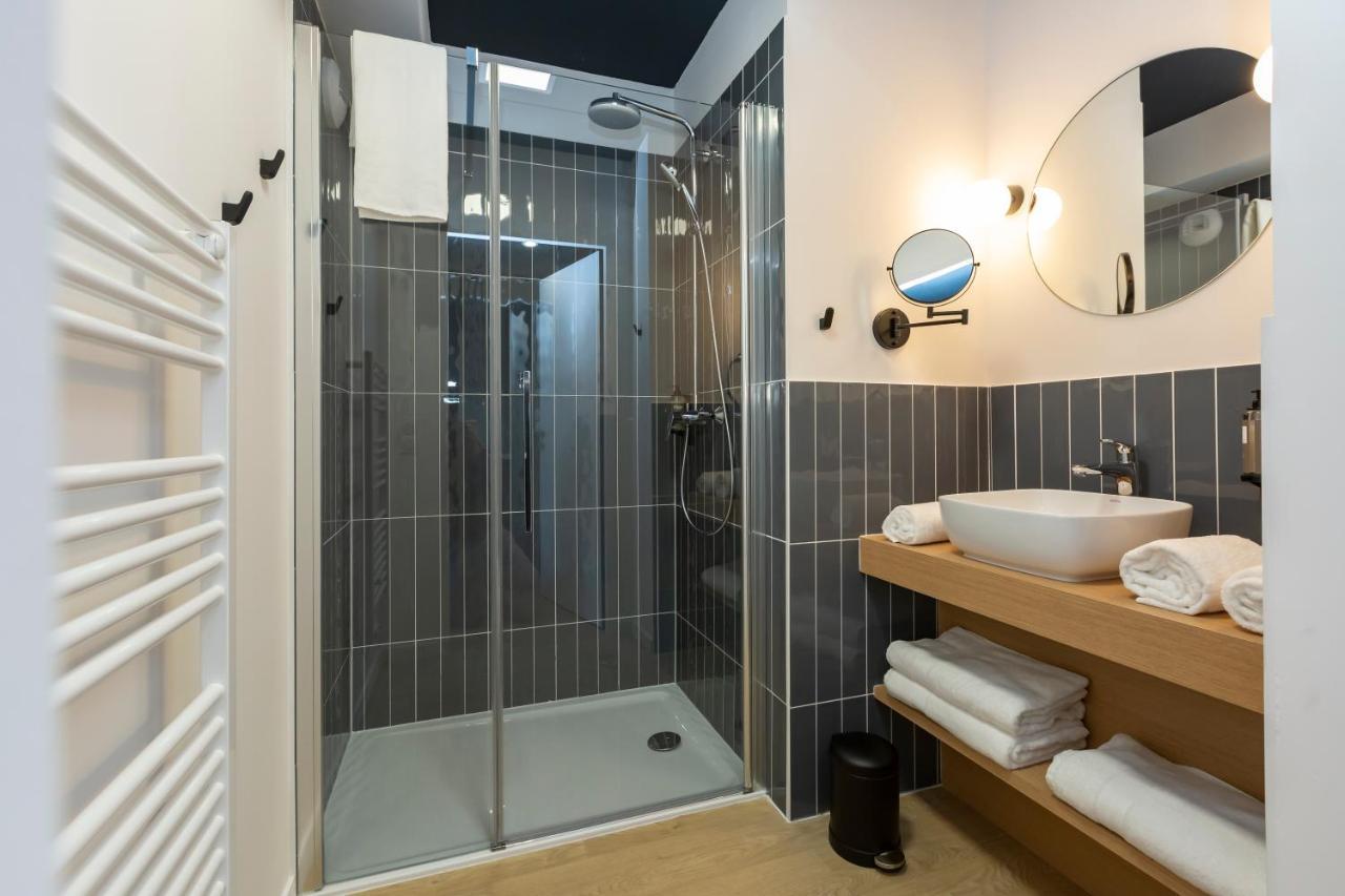 Appart Hotel Odalys City Le Havre Centre 외부 사진