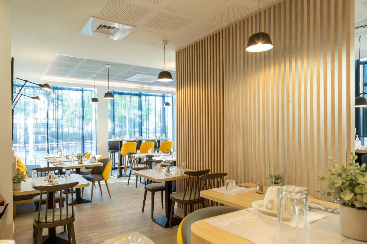 Appart Hotel Odalys City Le Havre Centre 외부 사진