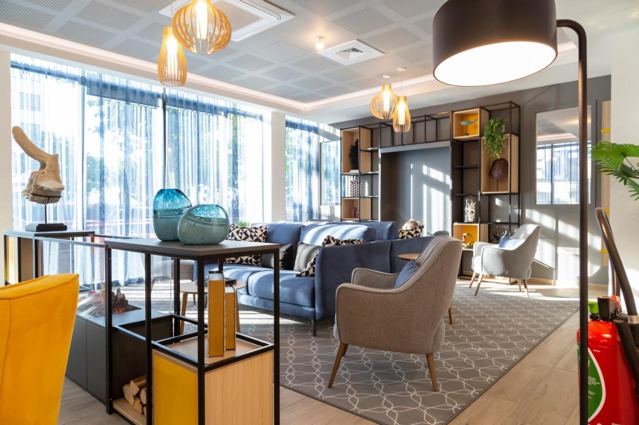 Appart Hotel Odalys City Le Havre Centre 외부 사진
