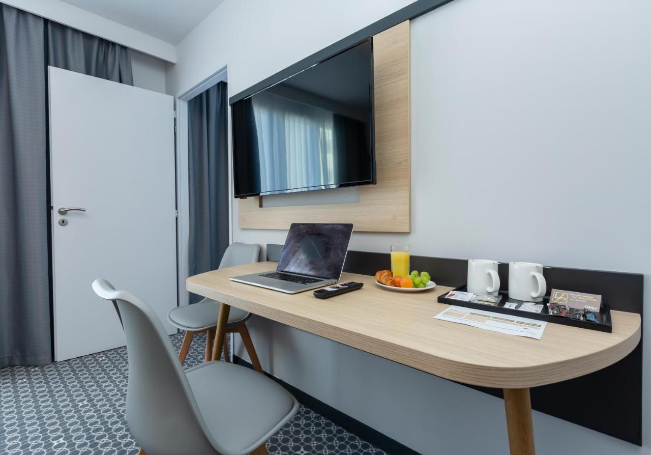 Appart Hotel Odalys City Le Havre Centre 외부 사진
