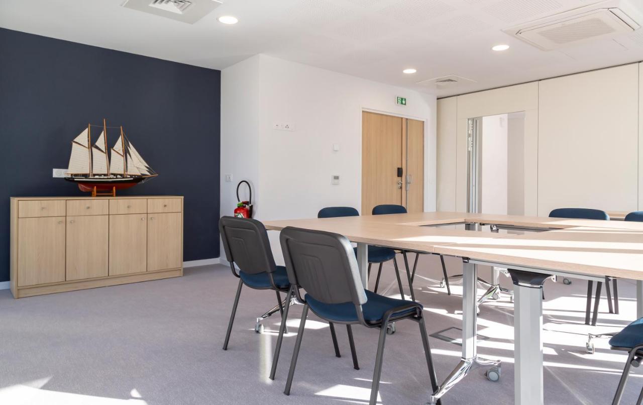 Appart Hotel Odalys City Le Havre Centre 외부 사진