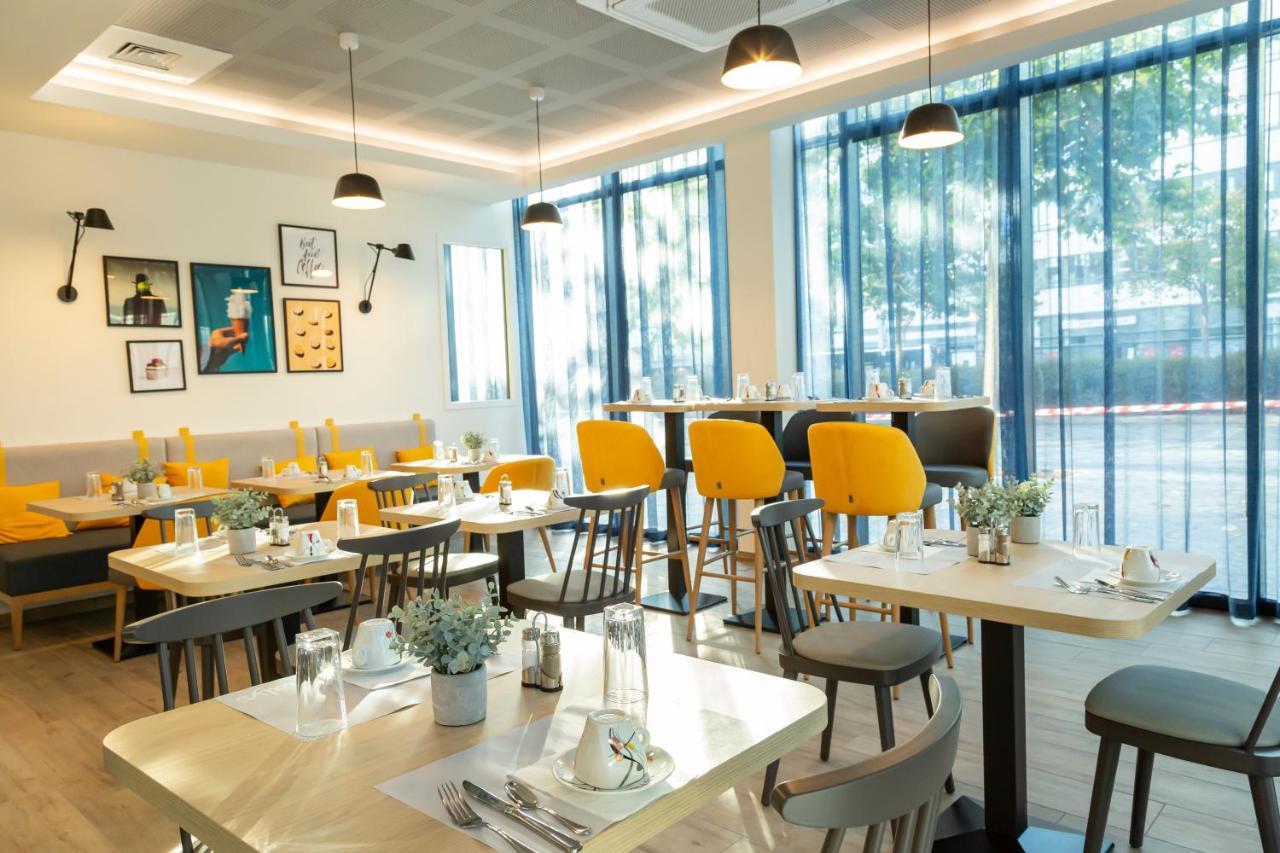 Appart Hotel Odalys City Le Havre Centre 외부 사진