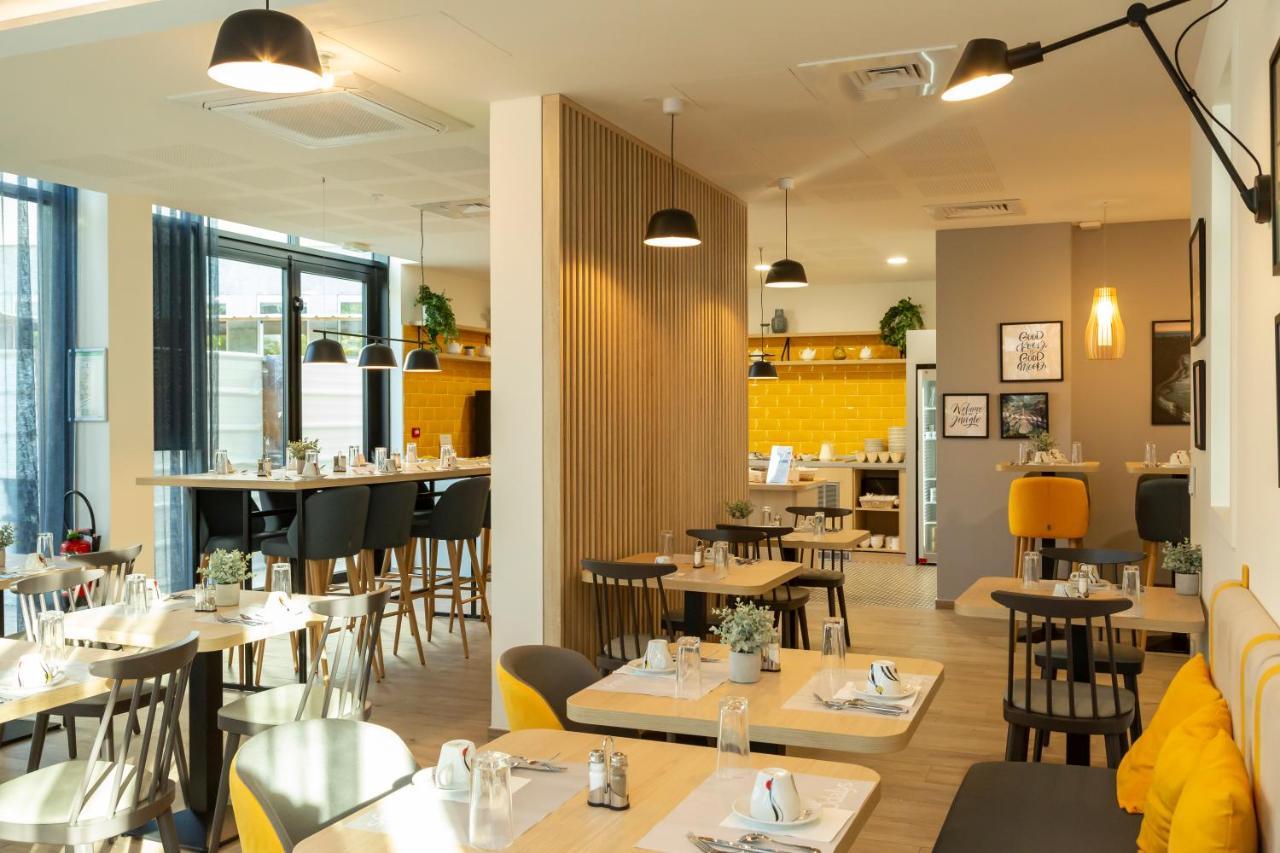 Appart Hotel Odalys City Le Havre Centre 외부 사진