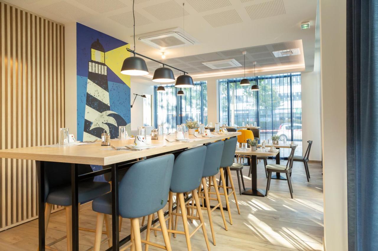 Appart Hotel Odalys City Le Havre Centre 외부 사진