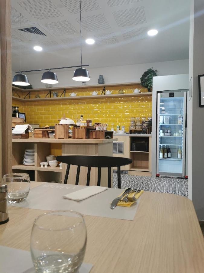 Appart Hotel Odalys City Le Havre Centre 외부 사진