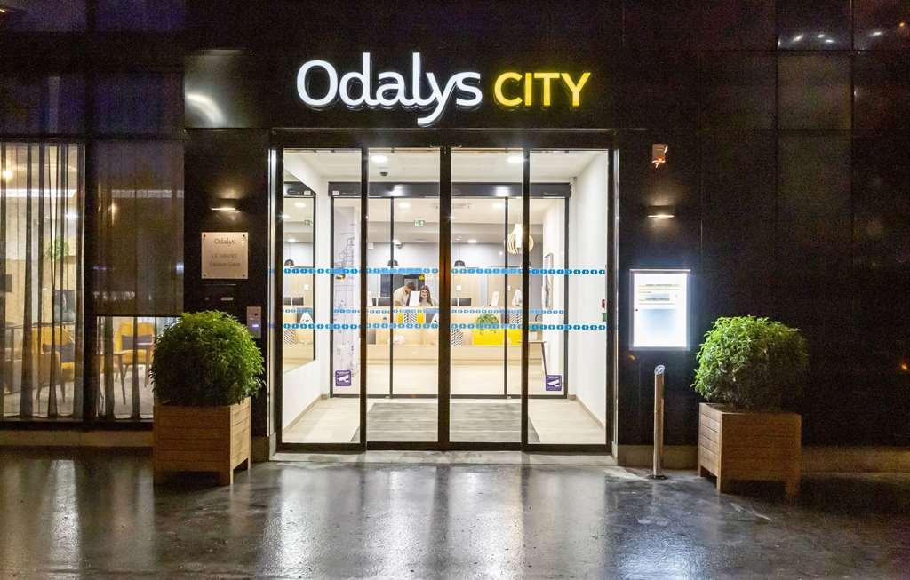 Appart Hotel Odalys City Le Havre Centre 외부 사진