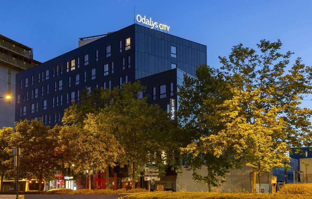 Appart Hotel Odalys City Le Havre Centre 외부 사진
